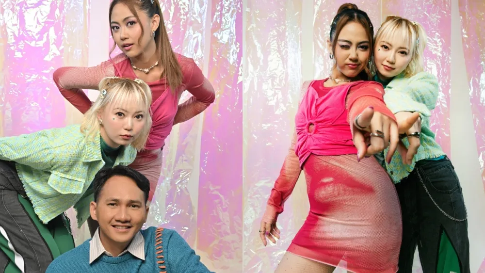 Sisca Saras Gandeng Idol Jepang Ayaka Yasumoto, Hadirkan Single ‘Swipe Kanan Kiri’